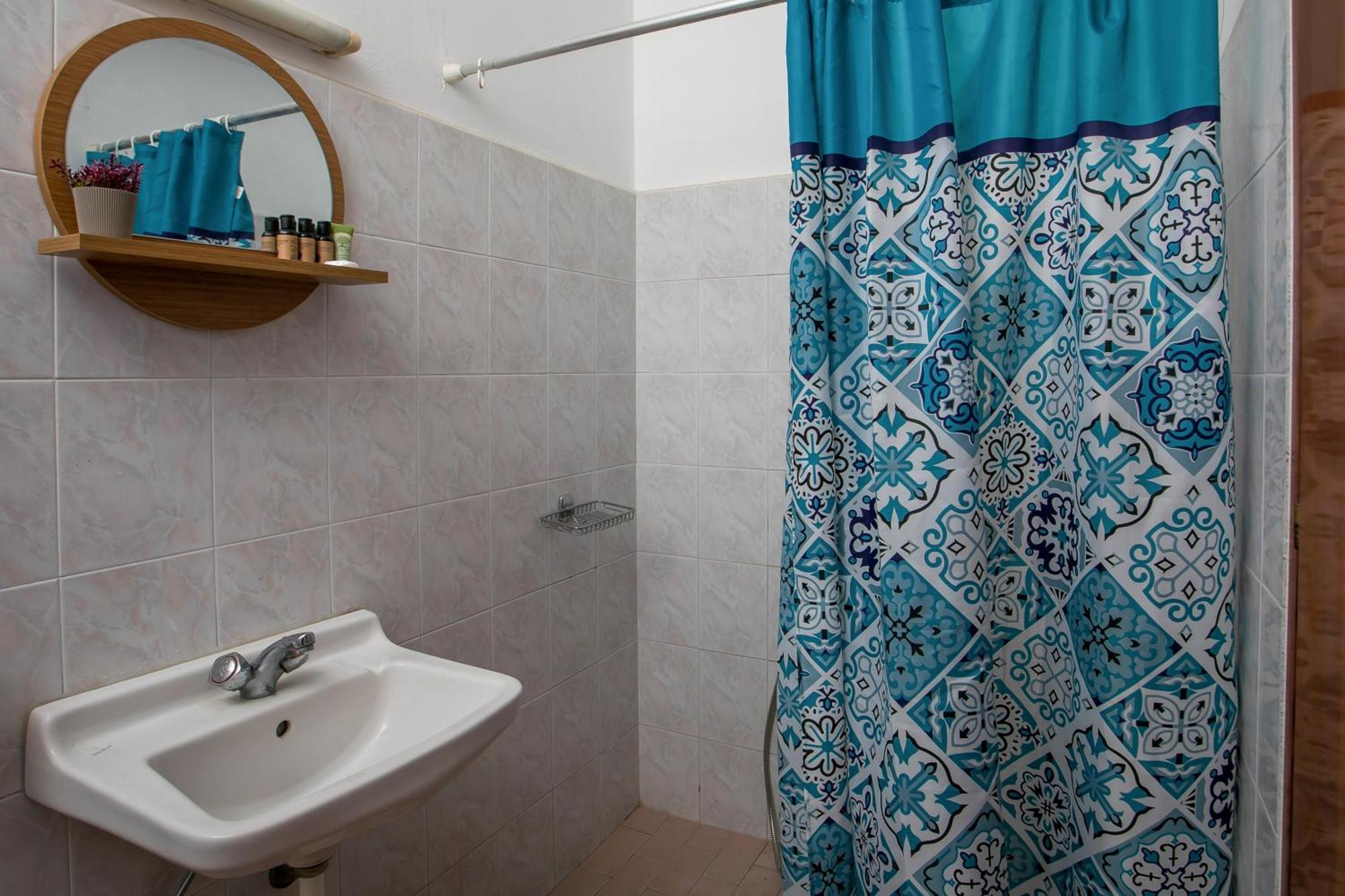 Lardos Sun View Apartments Bagian luar foto